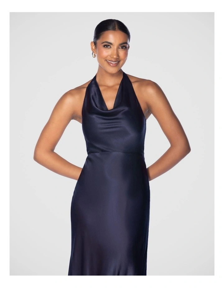 Gordana Dress in Blue image 4