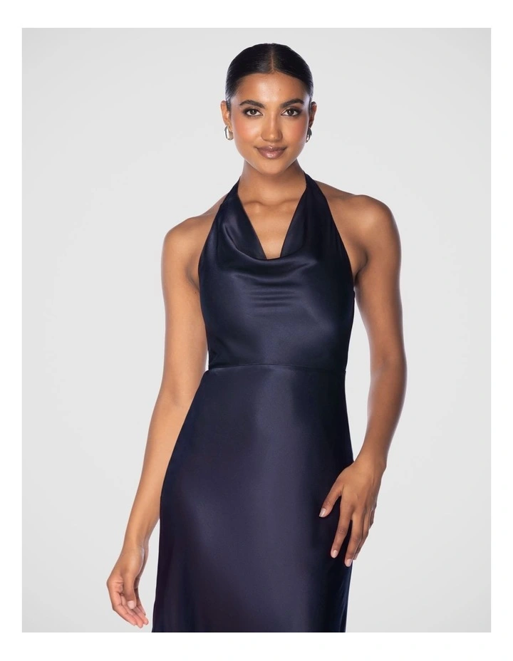 Gordana Dress in Blue image 5