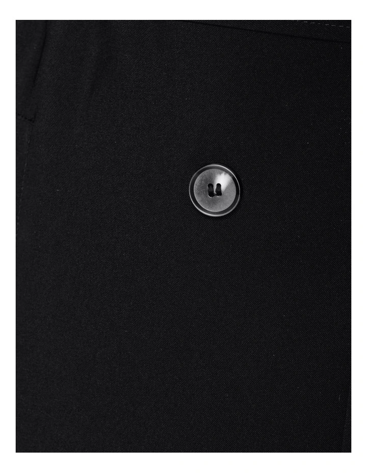 Selah Trench Coat in Black image 7