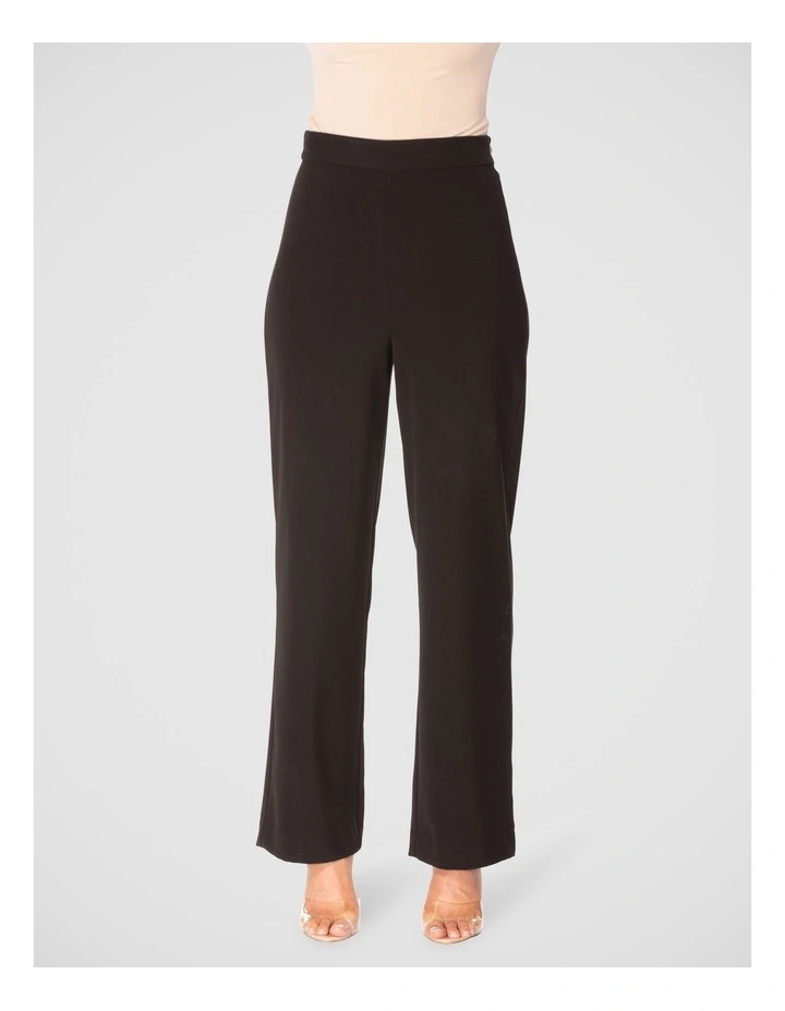 Brooks Pant in Black image 1