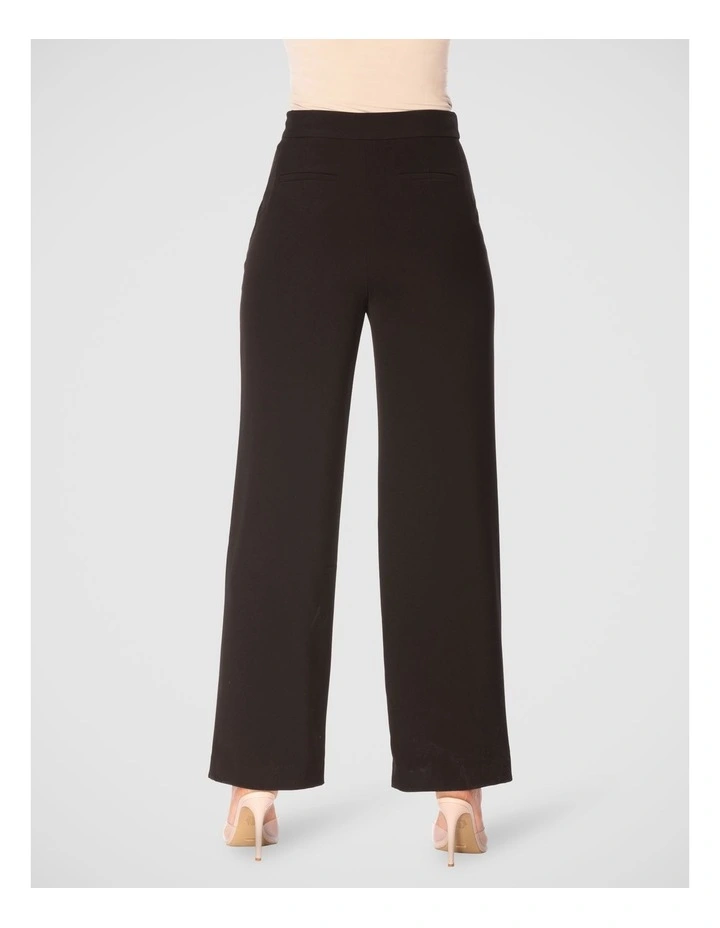 Brooks Pant in Black image 3