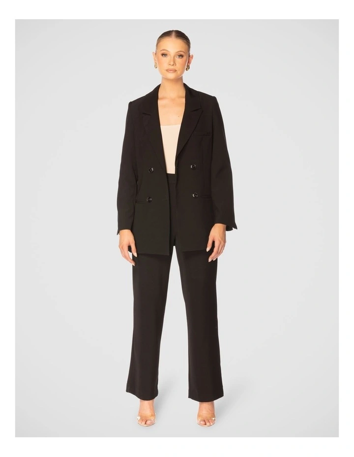 Brooks Pant in Black image 5