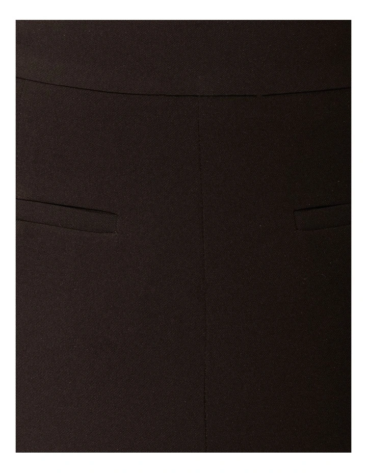 Brooks Pant in Black image 6