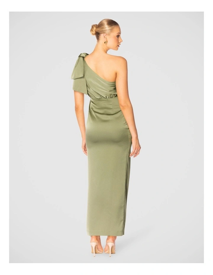 Zuma Gown in Sage image 3