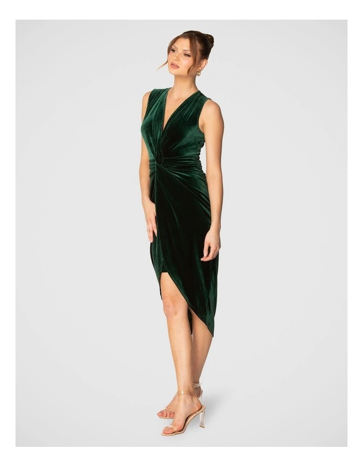 pilgrim velvet dress