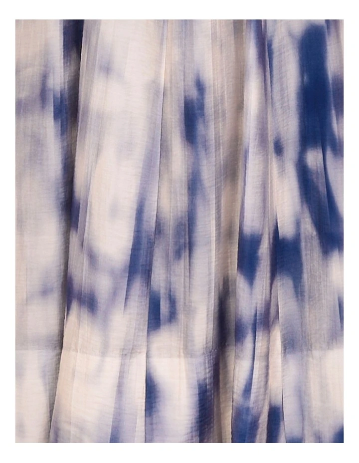 Lauri Strapless Maxi Dress in Assorted image 6