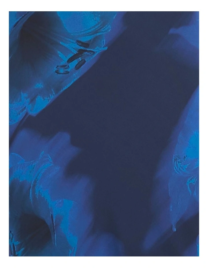 Aviva Slip Maxi Dress in Blue image 6