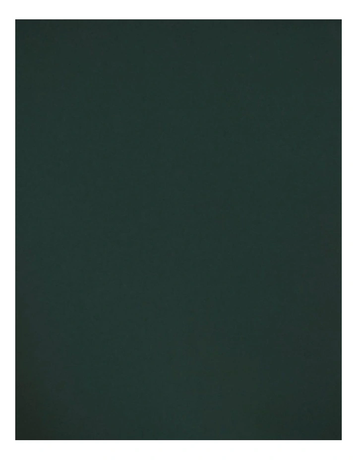 Varga Twist Front Maxi Dress in Green image 6