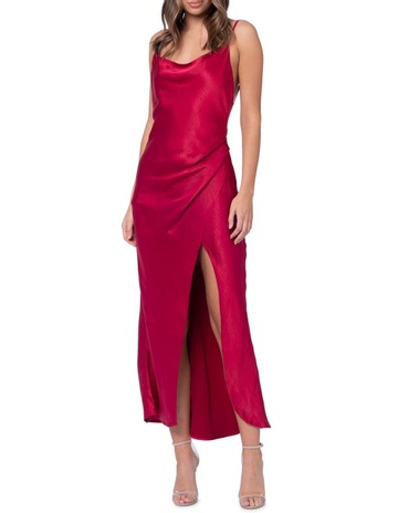 velvet dress myer