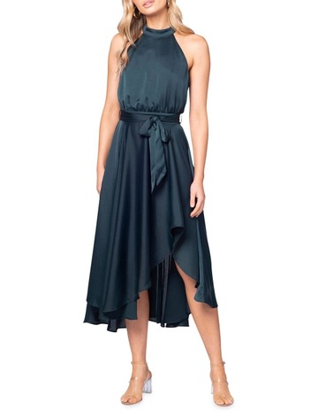 myer long dresses