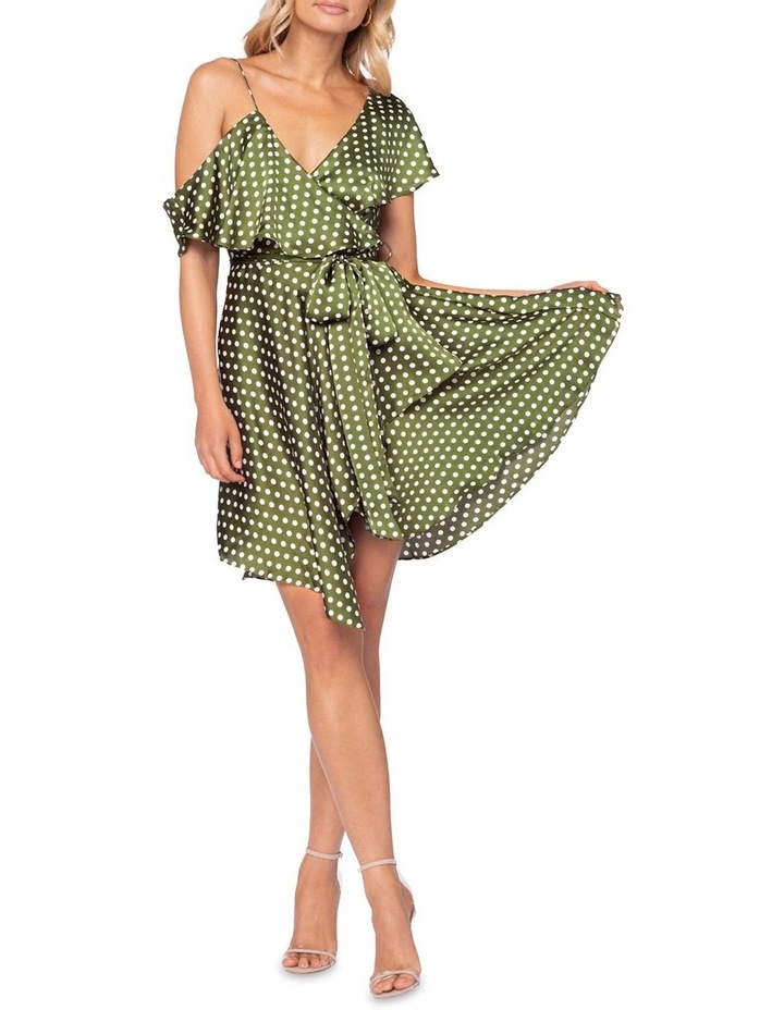 myer wrap dress