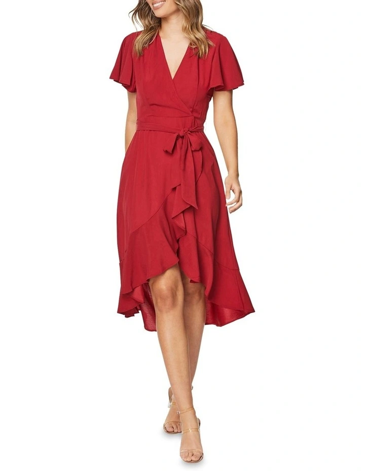 Lorin Maxi Dress image 1