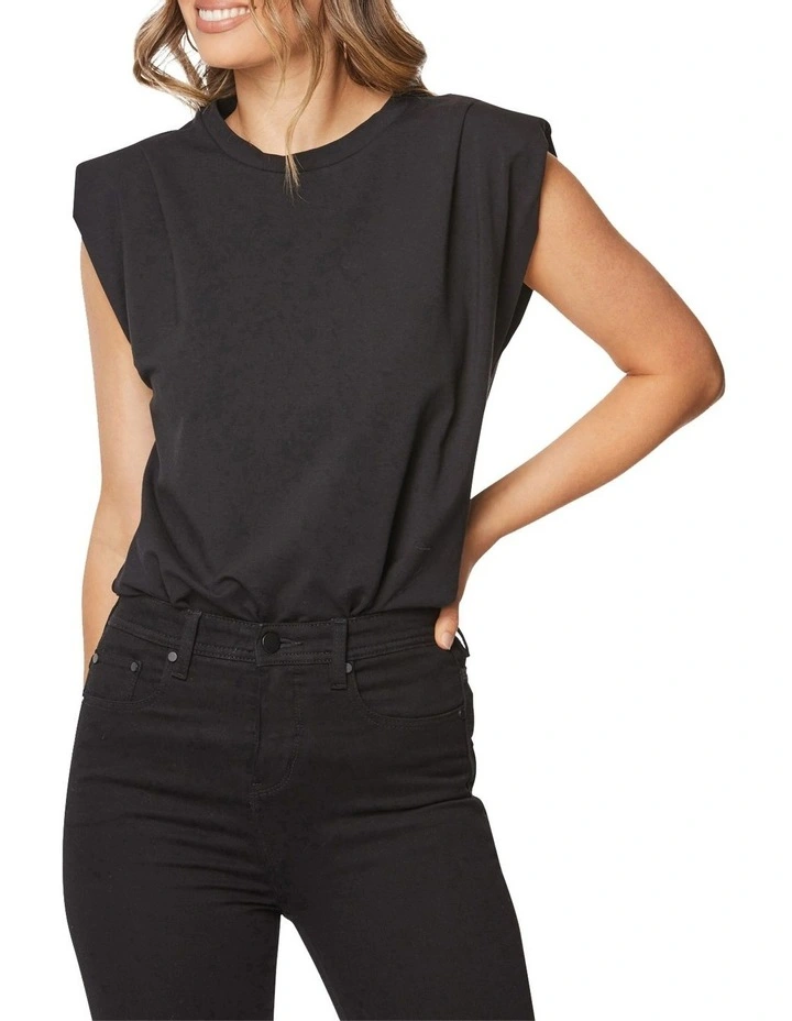 Everleigh Top Black image 1