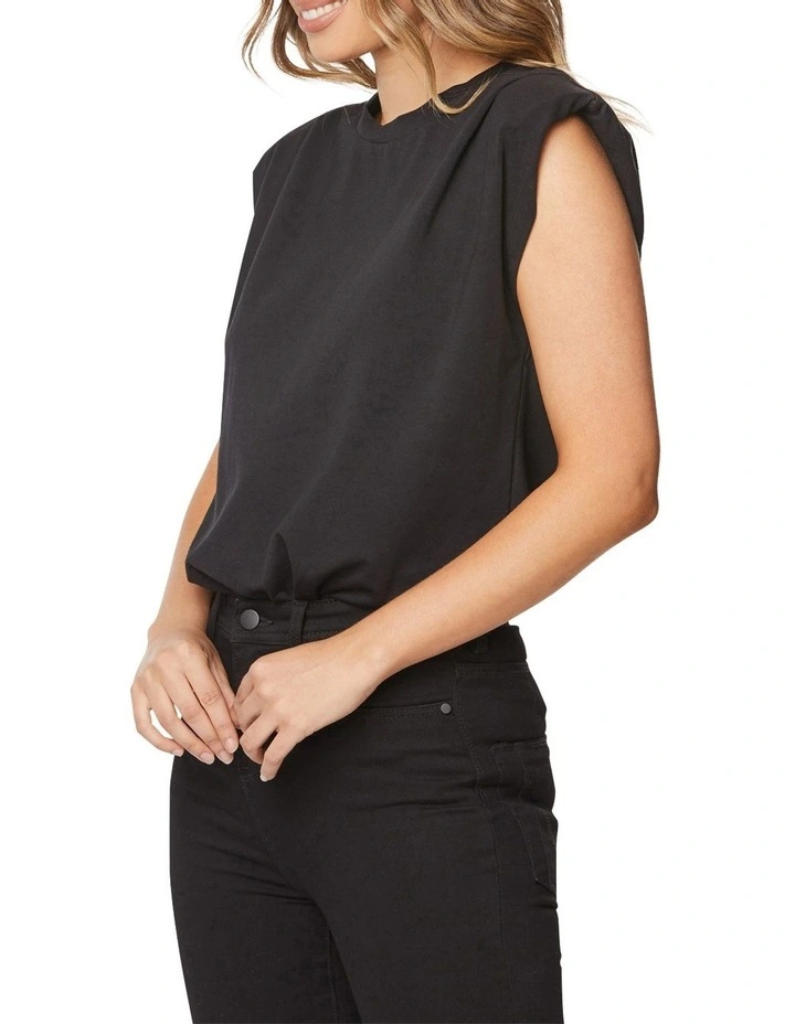 Everleigh Top Black image 2