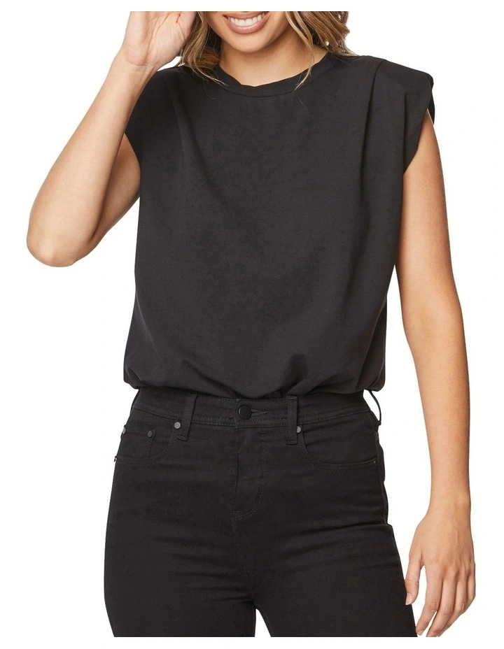 Everleigh Top Black image 3