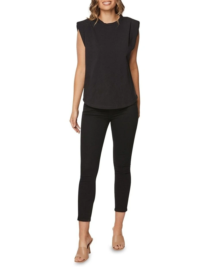 Everleigh Top Black image 5