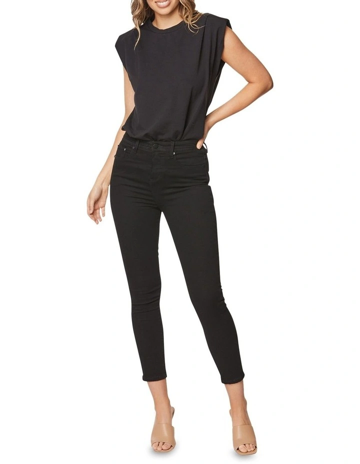 Everleigh Top Black image 6