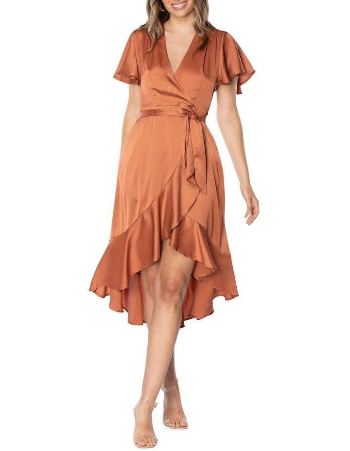 Black Ruffle Dress | Shop 45 items | MYER