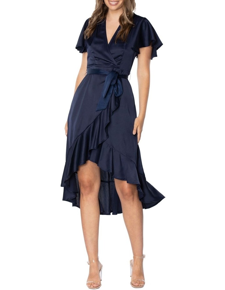 Alonso Midi Dress Ink