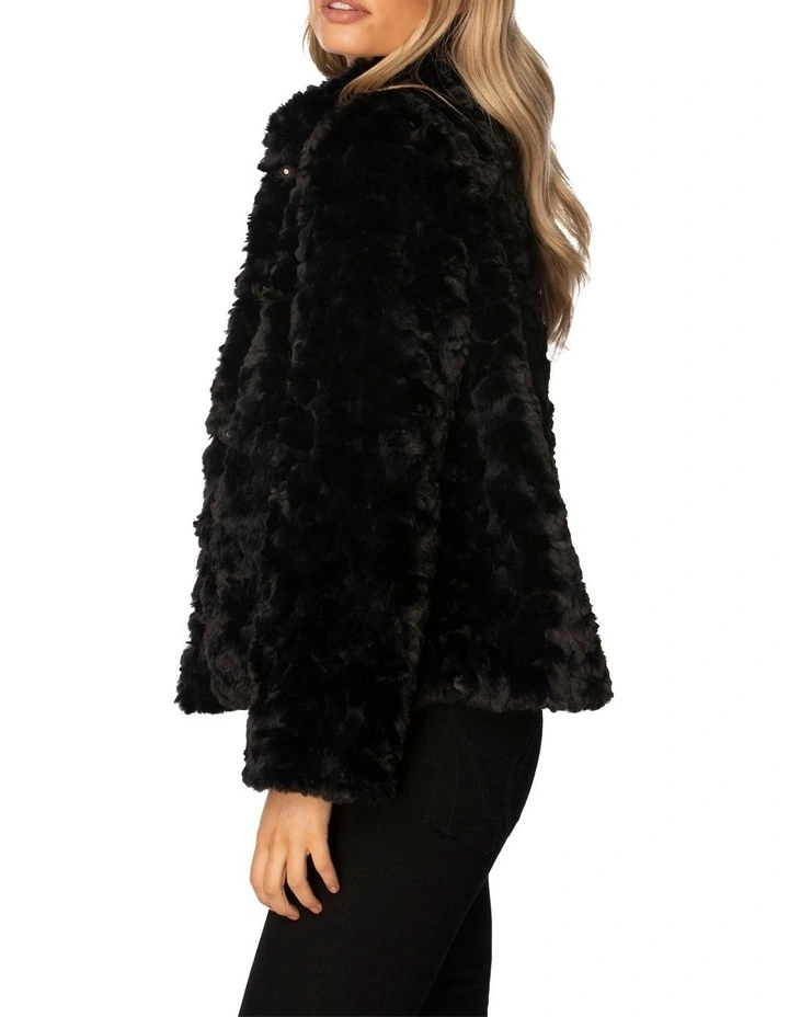 Enchantress Jacket Black image 2