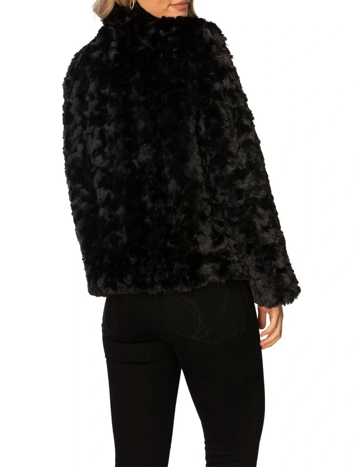Enchantress Jacket Black image 3