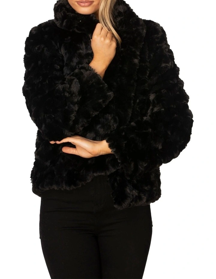 Enchantress Jacket Black image 4