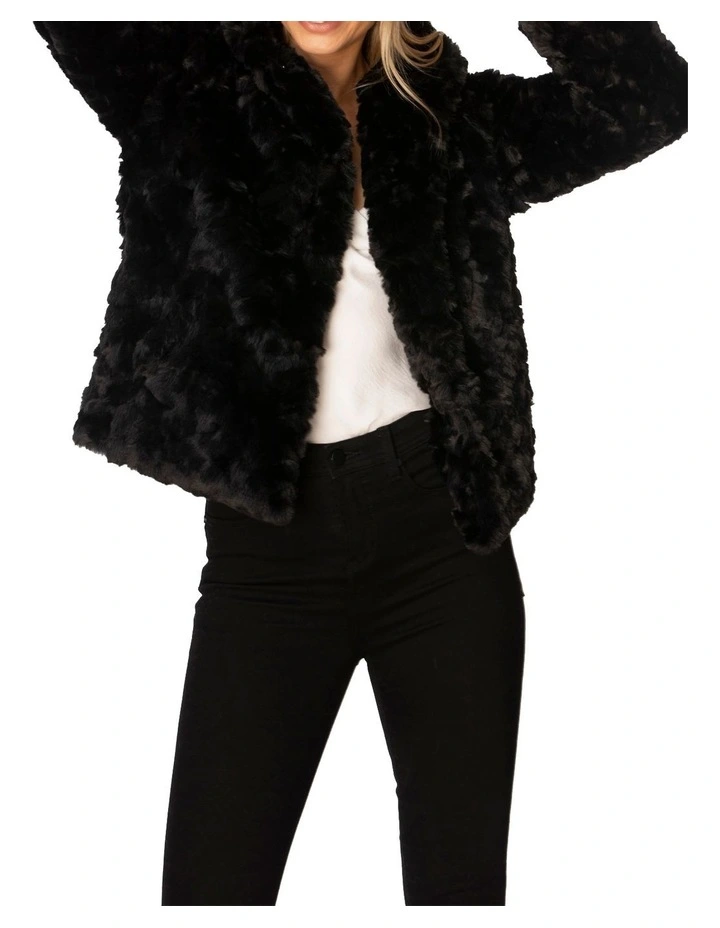 Enchantress Jacket Black image 5