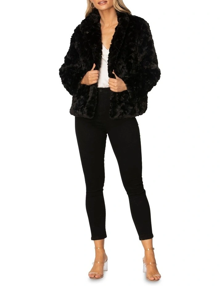 Enchantress Jacket Black image 6