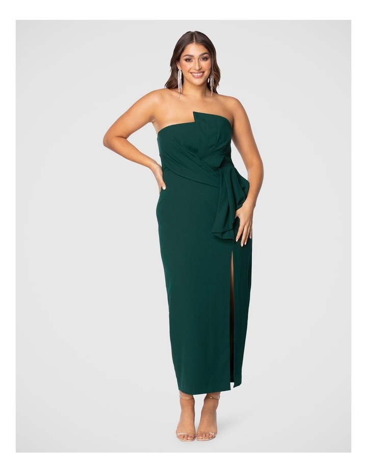 Emerald Green Dress Size 12 | Shop 