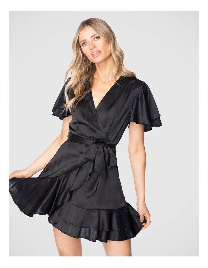 Cascade Mini Dress in