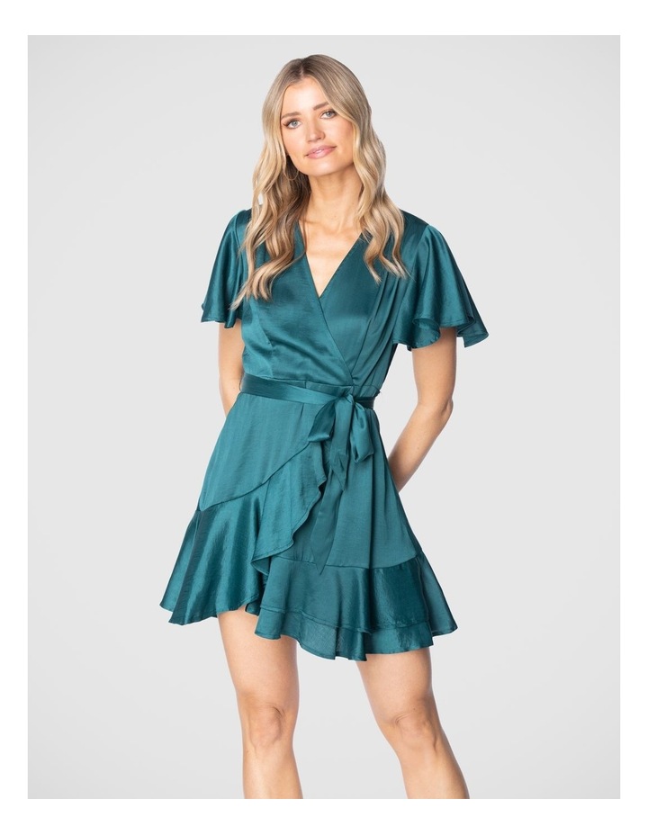 Cascade Mini Dress in