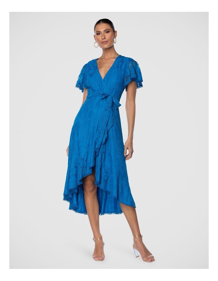 Raiden Midi Dress in