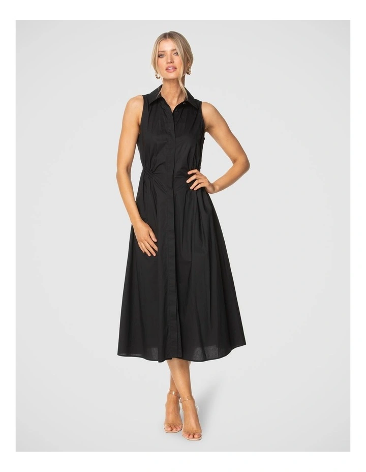 Miguel Dress in Black image 1