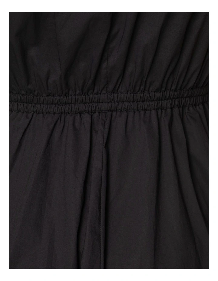Miguel Dress in Black image 6