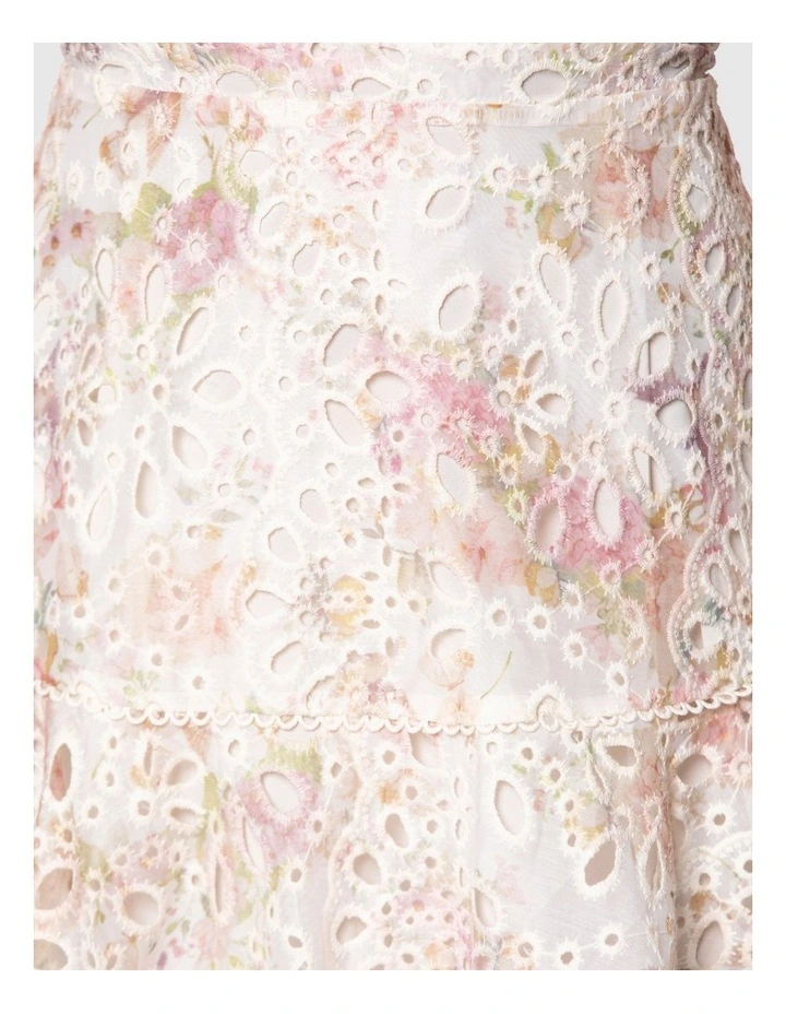 Luna Mini Dress in Assorted image 6