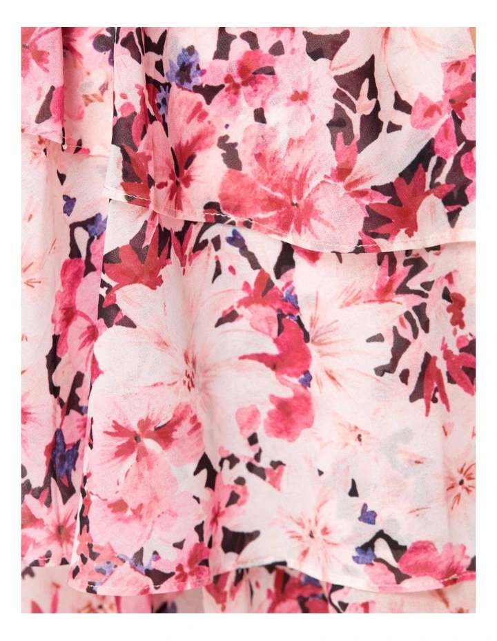 Prima Rosa Skirt in Pink image 6