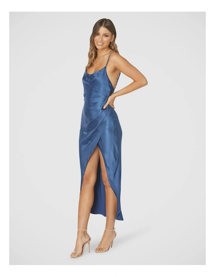 Kristina Gown in Blue image 4