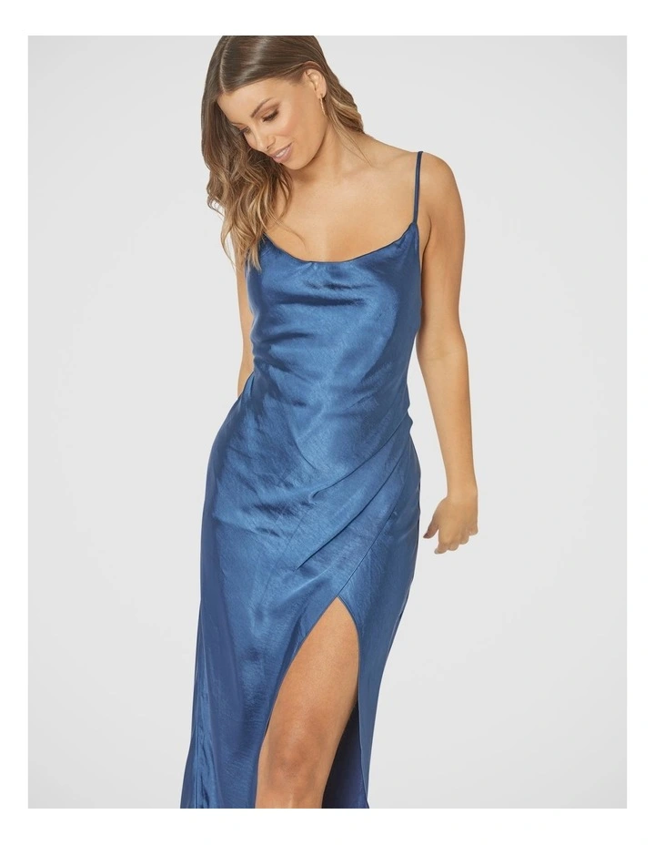 Kristina Gown in Blue image 5