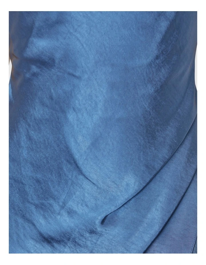 Kristina Gown in Blue image 6