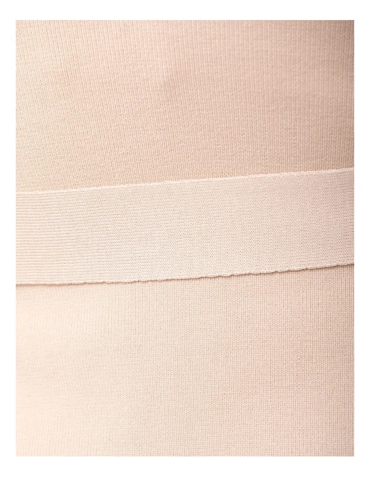 Ariana Knit Top in Cream image 6