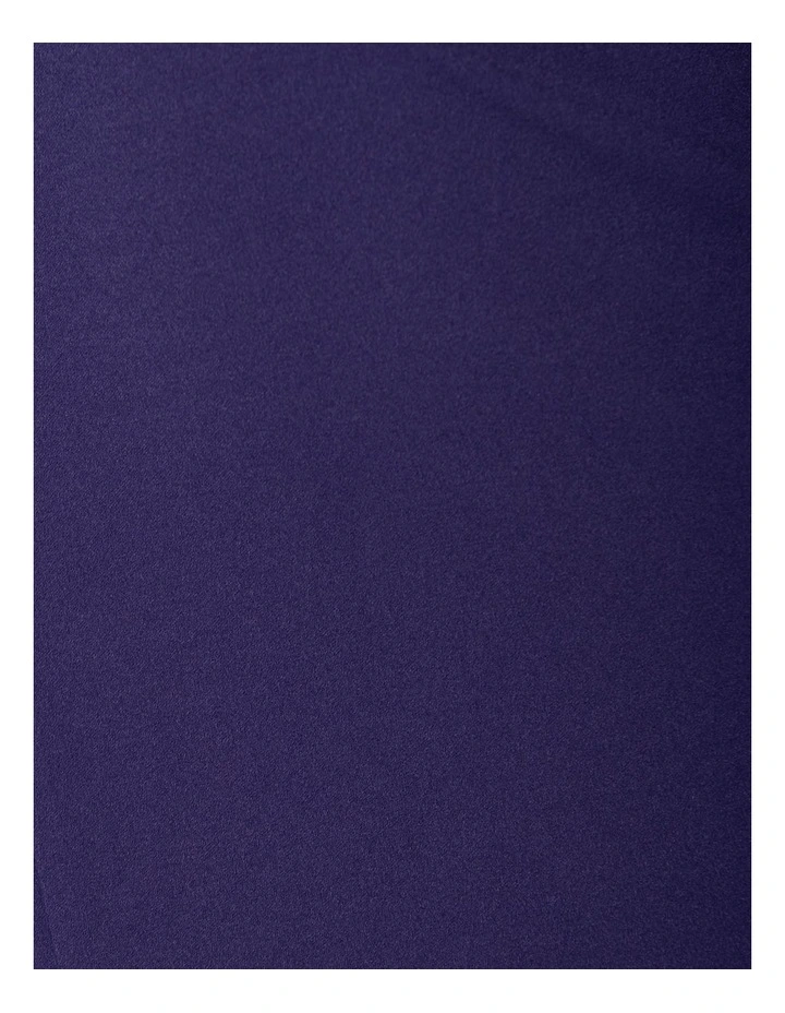 Liberty Midi Dress in Purple image 6