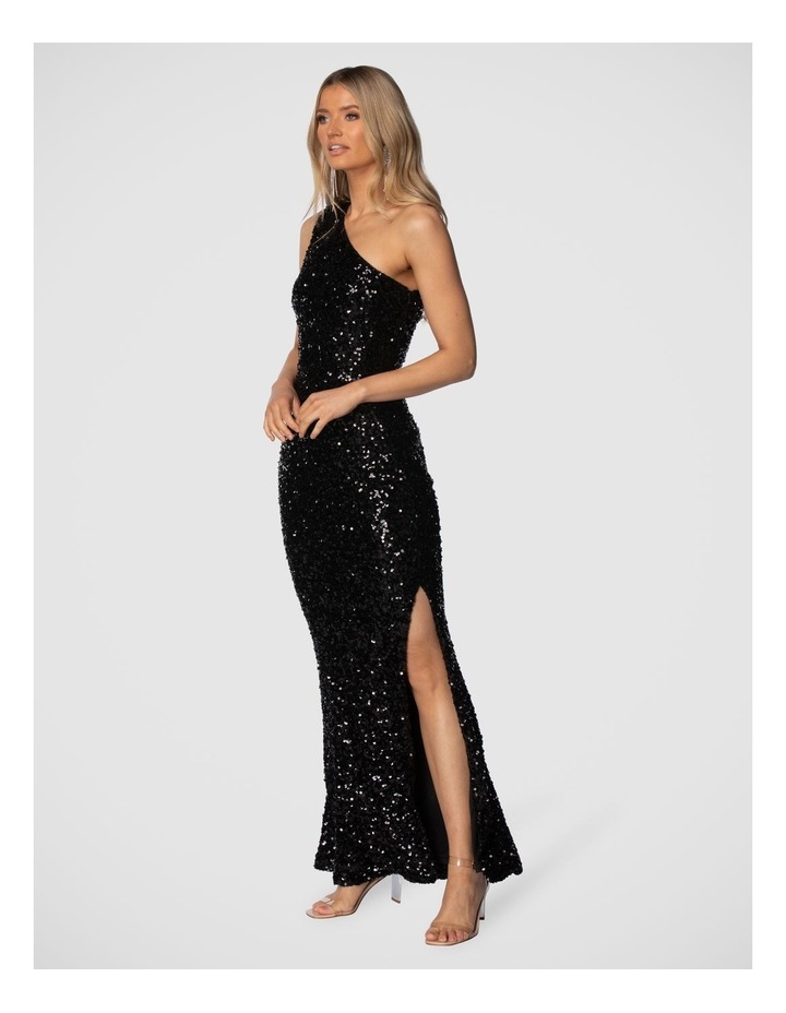 Alexander Gown in Black image 2