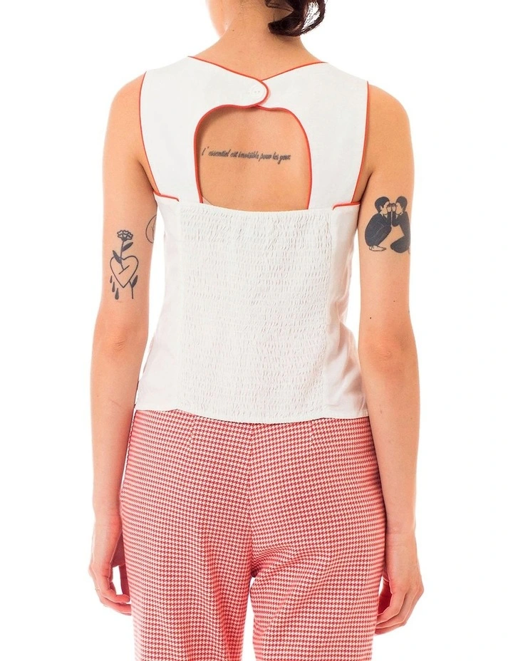 Wild At Heart Blouse image 3