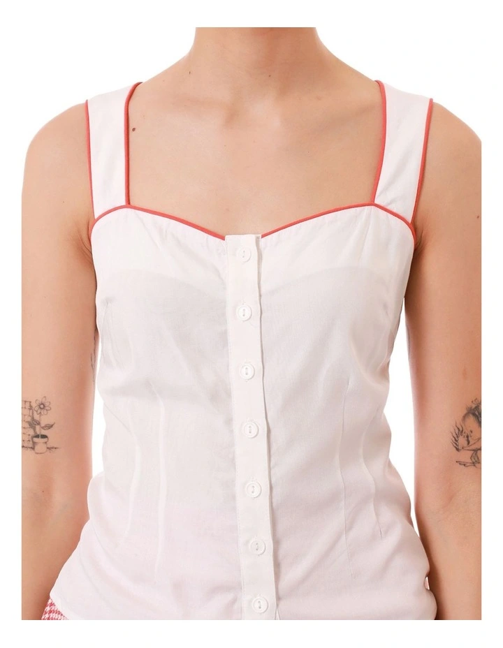 Wild At Heart Blouse image 4