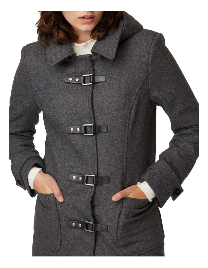 Duffle coat myer Clearance