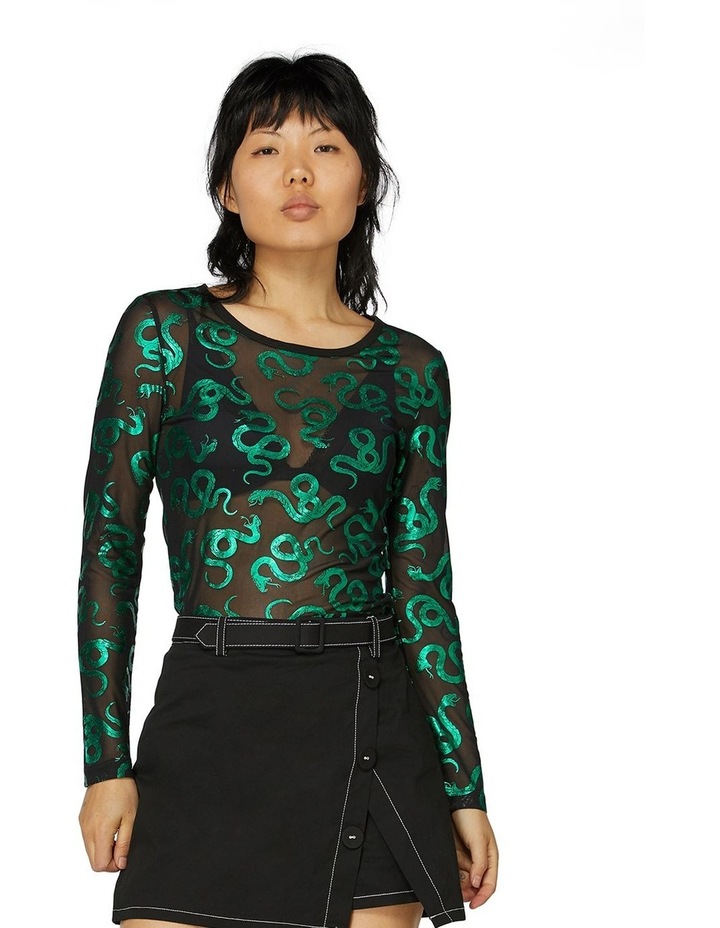 Dangerfield Venom Top | MYER