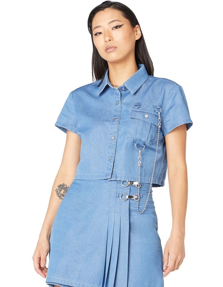 Womens Denim Shirts | Shop 24 items | MYER