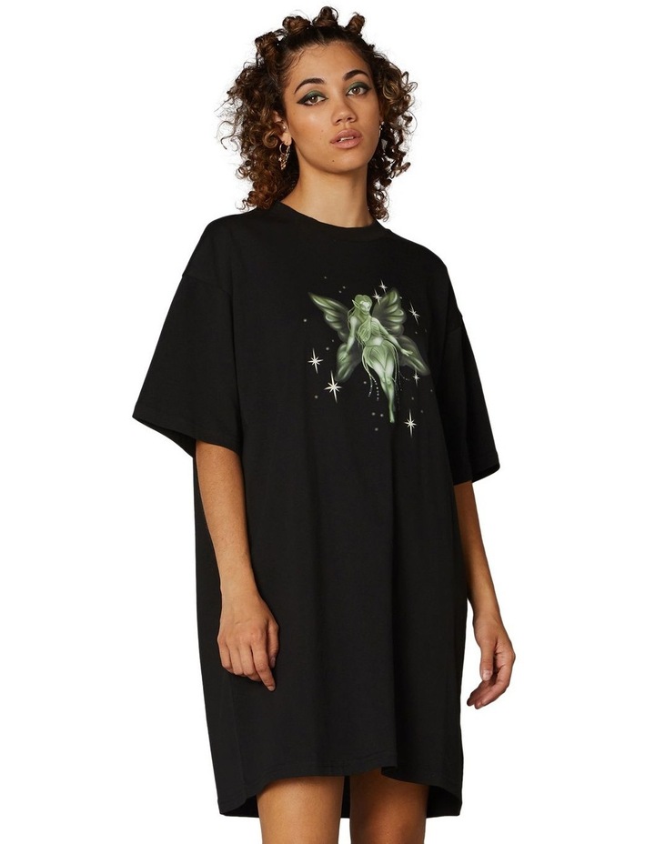 Forest Fairy Tee Dress