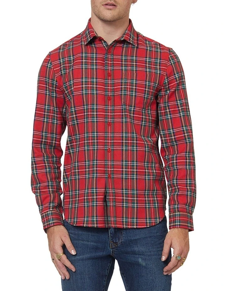 Bobbies Long Sleeve Shirt image 1