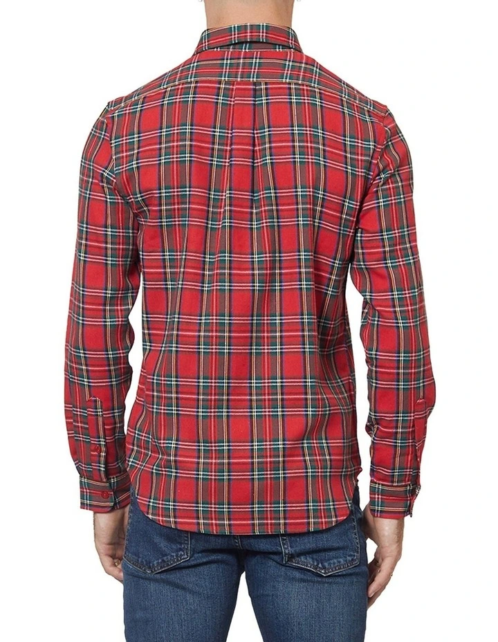 Bobbies Long Sleeve Shirt image 3